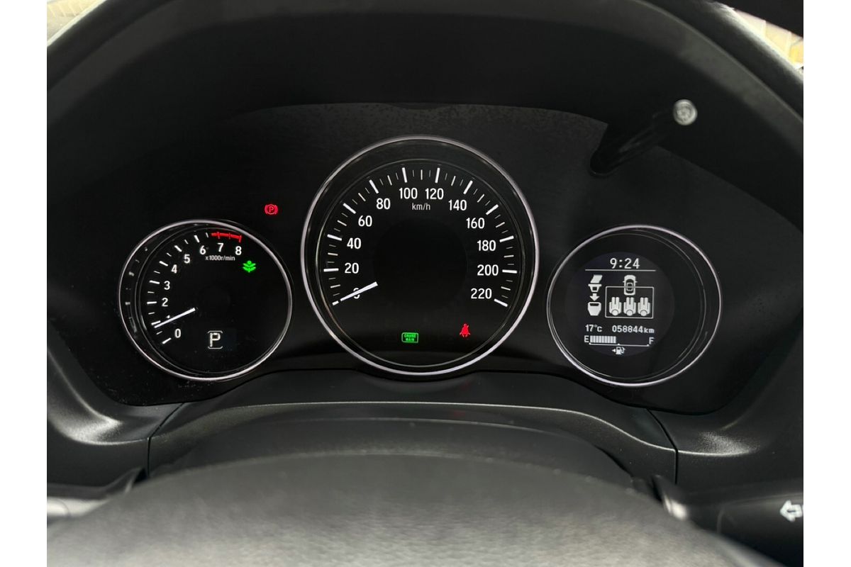 2021 Honda HR-V VTi-LX