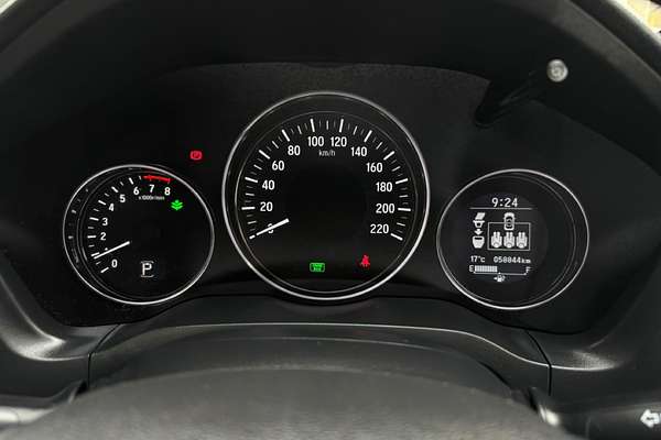 2021 Honda HR-V VTi-LX