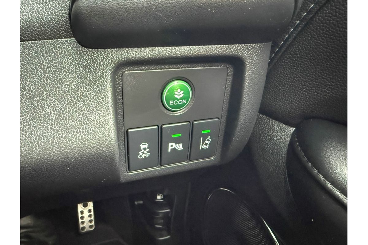 2021 Honda HR-V VTi-LX