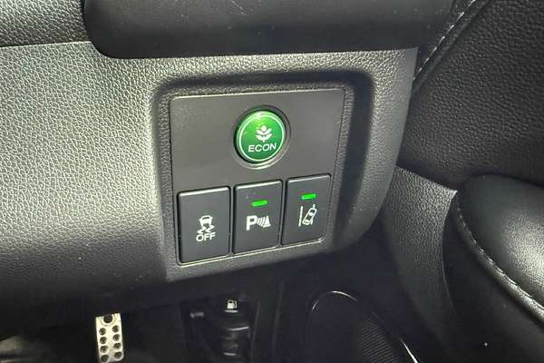 2021 Honda HR-V VTi-LX