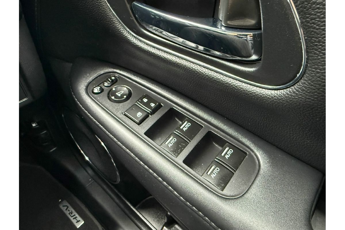 2021 Honda HR-V VTi-LX