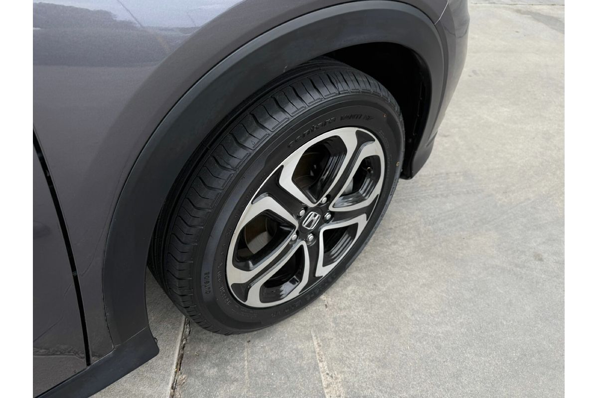 2021 Honda HR-V VTi-LX