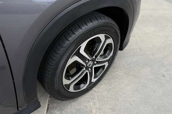 2021 Honda HR-V VTi-LX