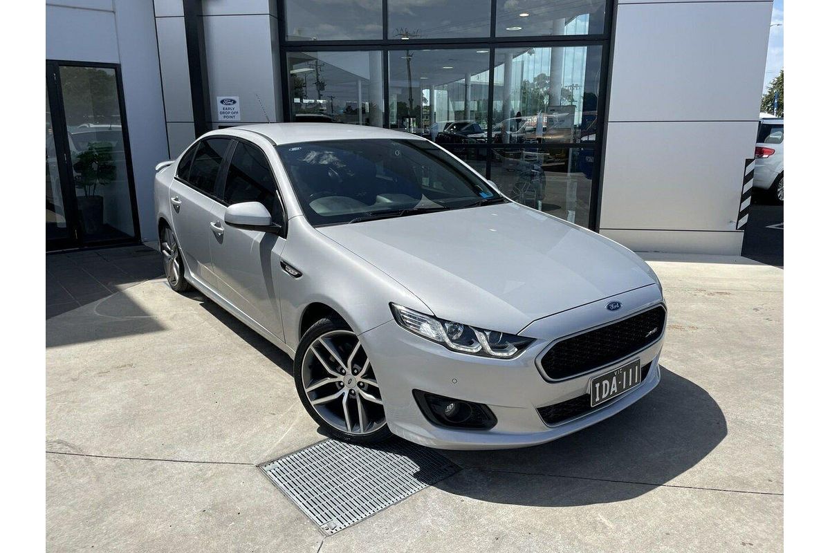 2016 Ford Falcon XR6 FG X
