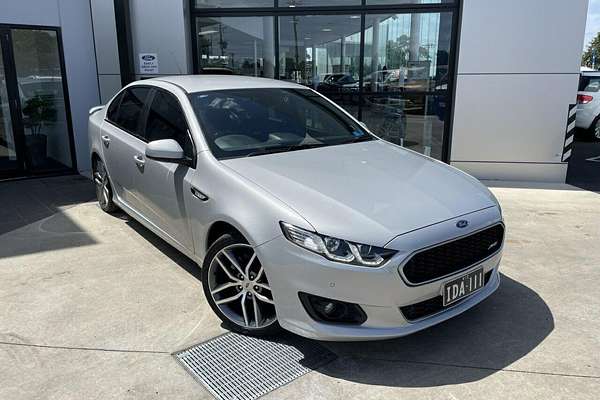 2016 Ford Falcon XR6 FG X