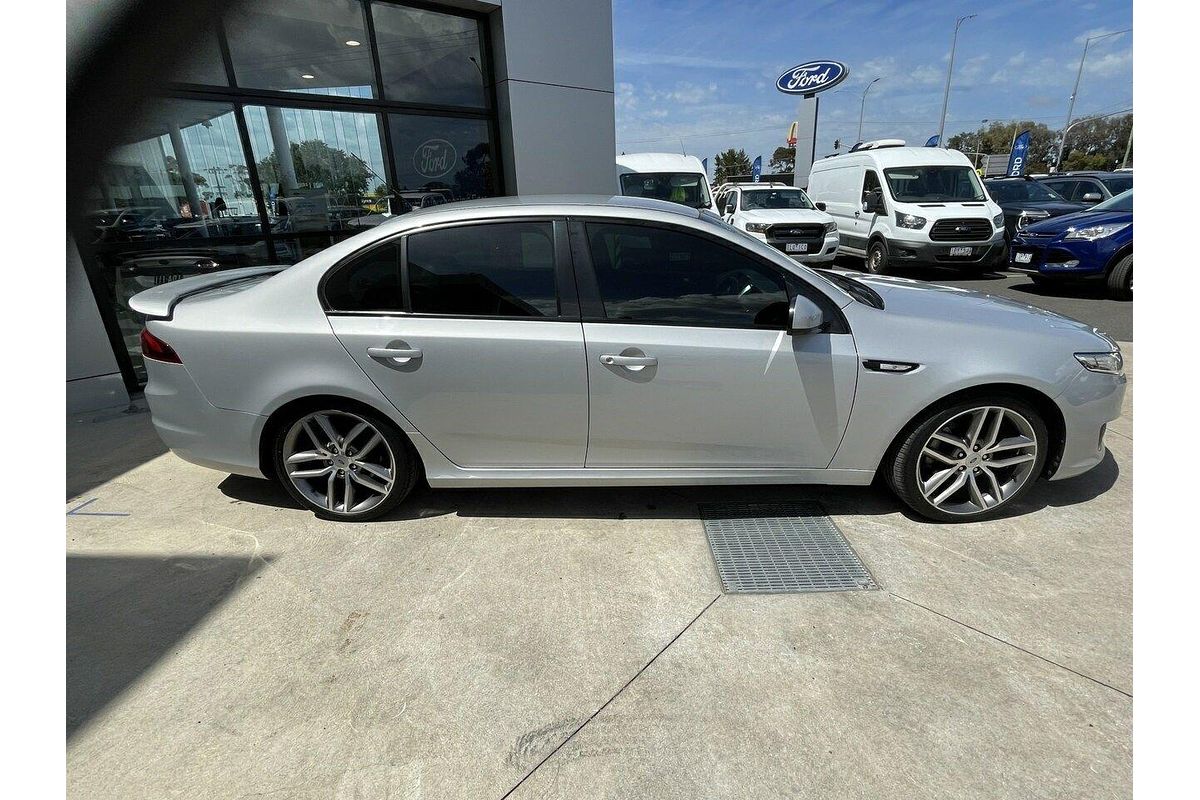 2016 Ford Falcon XR6 FG X
