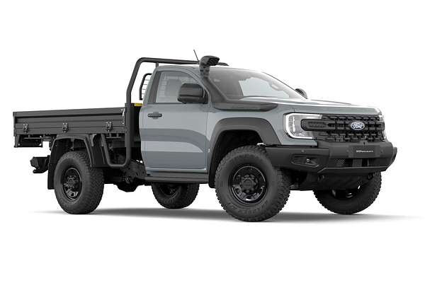 2025 Ford Ranger Super Duty 4X4