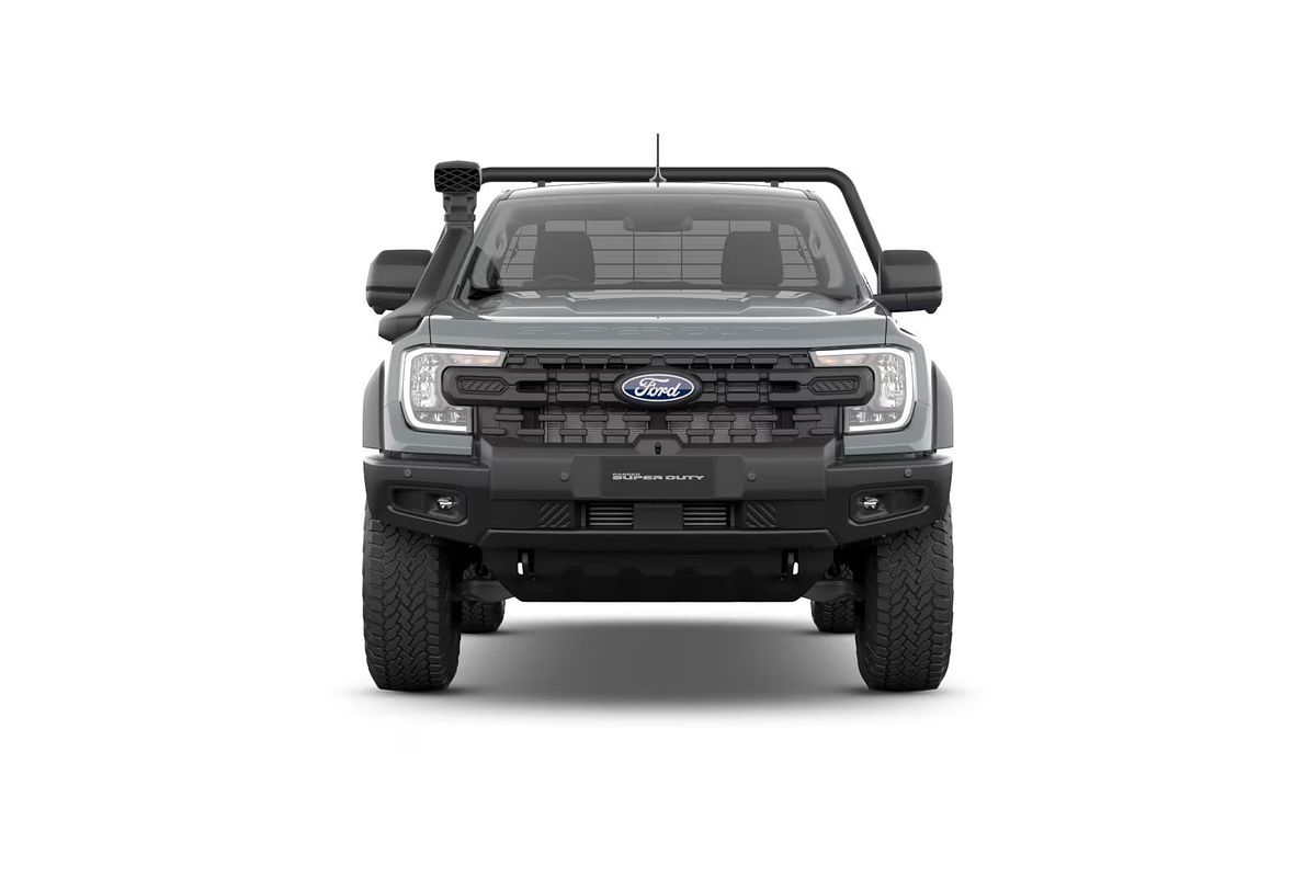 2025 Ford Ranger Super Duty 4X4