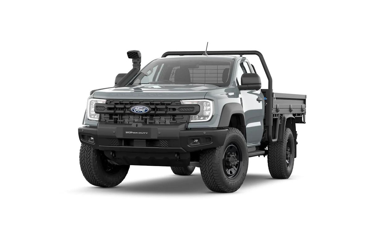 2025 Ford Ranger Super Duty 4X4