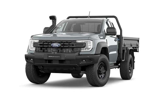 2025 Ford Ranger Super Duty 4X4