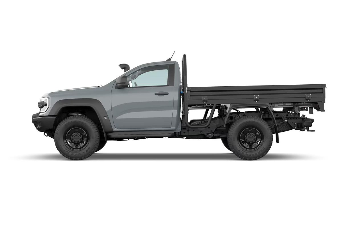 2025 Ford Ranger Super Duty 4X4