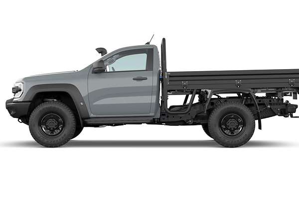 2025 Ford Ranger Super Duty 4X4