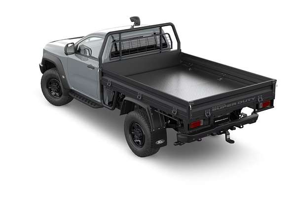 2025 Ford Ranger Super Duty 4X4