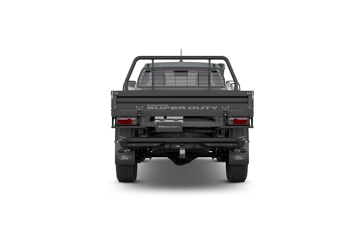 2025 Ford Ranger Super Duty 4X4