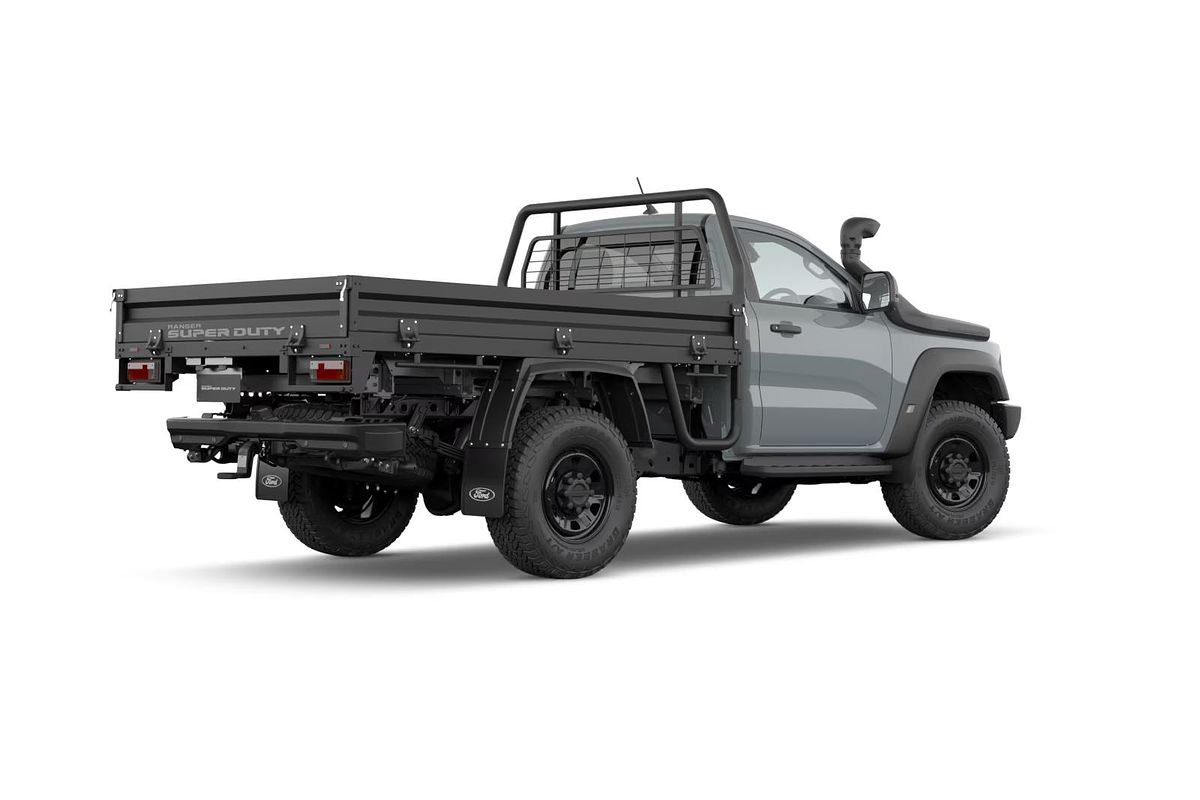 2025 Ford Ranger Super Duty 4X4