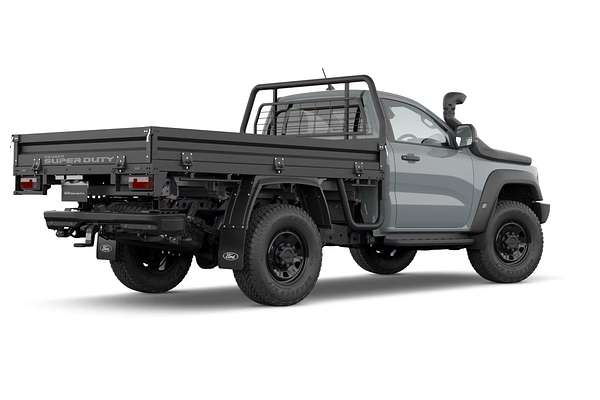 2025 Ford Ranger Super Duty 4X4