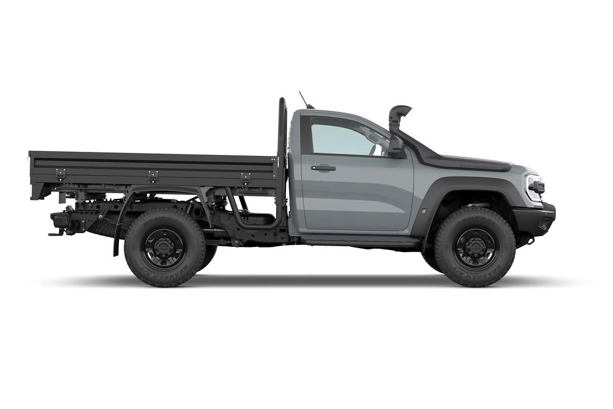 2025 Ford Ranger Super Duty 4X4