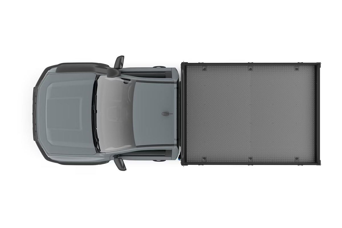 2025 Ford Ranger Super Duty 4X4