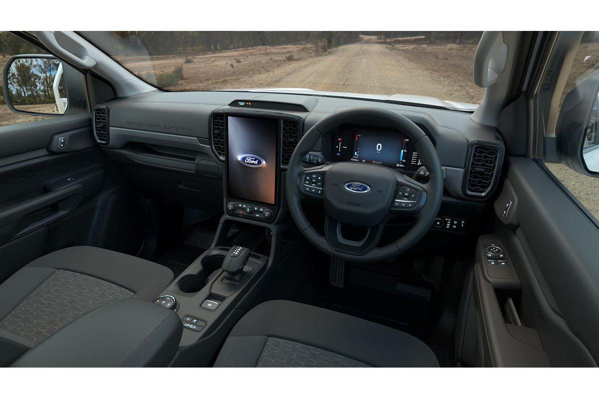 2025 Ford Ranger Super Duty 4X4