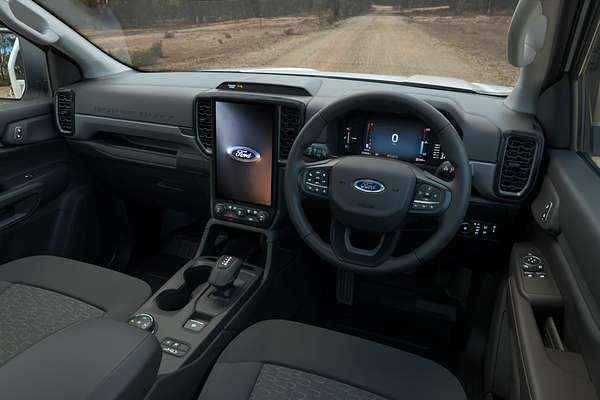 2025 Ford Ranger Super Duty 4X4