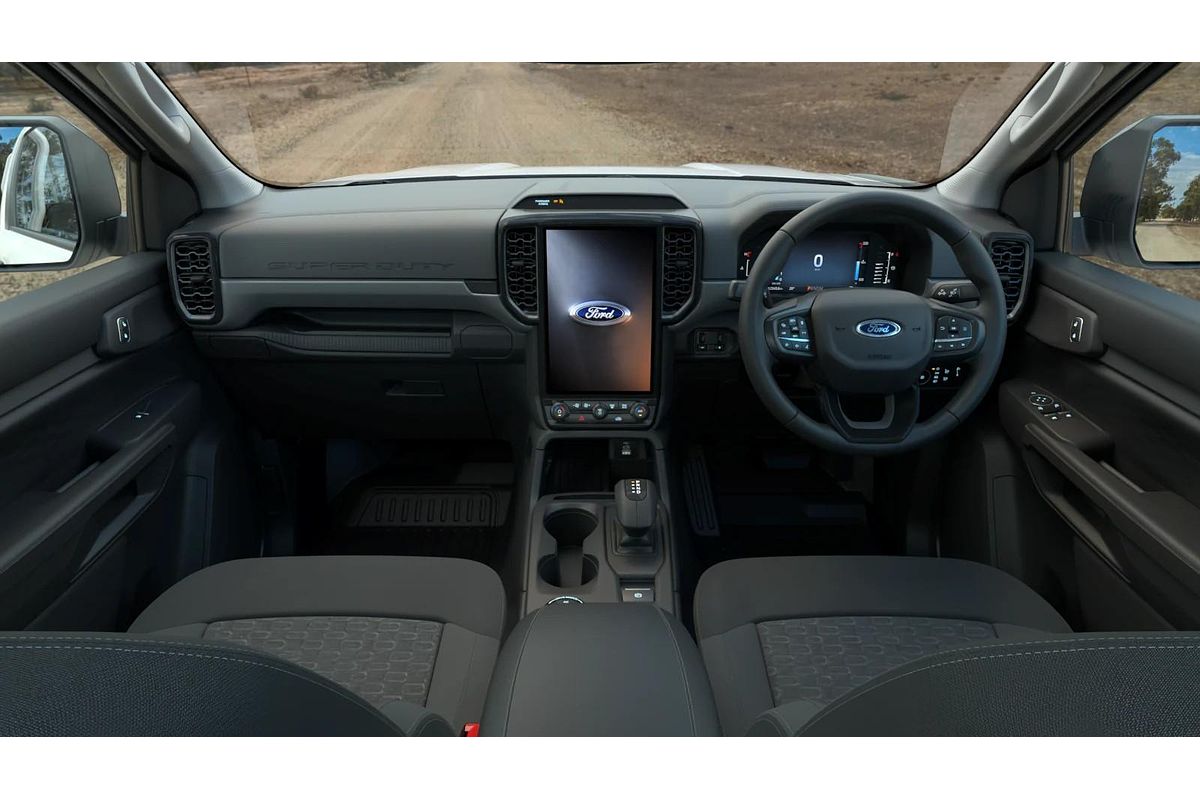 2025 Ford Ranger Super Duty 4X4