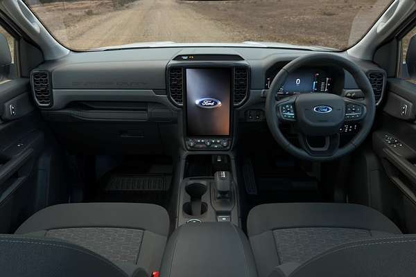 2025 Ford Ranger Super Duty 4X4