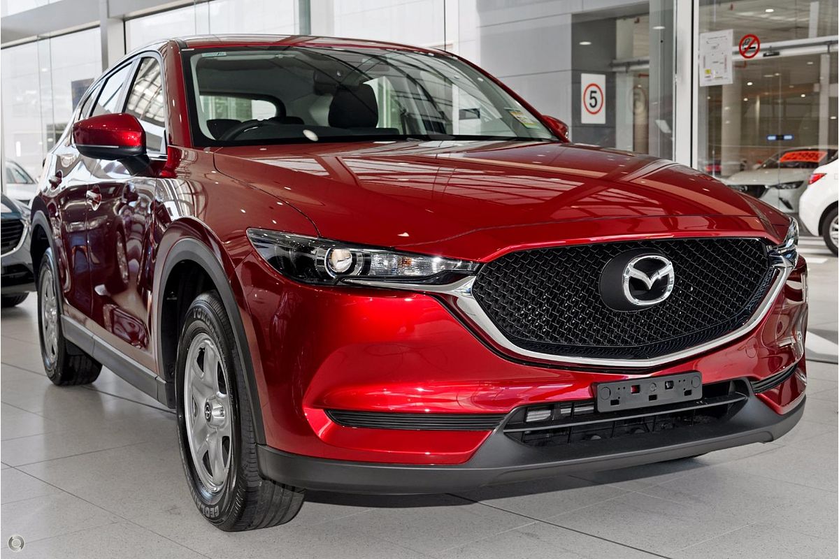 2017 Mazda CX-5 Maxx KF Series
