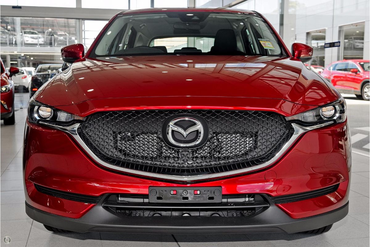 2017 Mazda CX-5 Maxx KF Series
