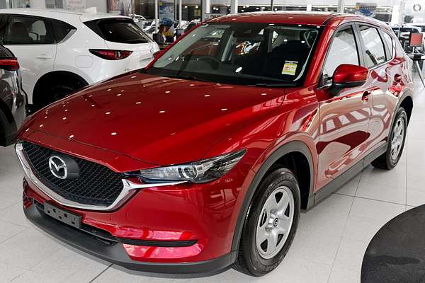 2017 Mazda CX-5 Maxx KF Series