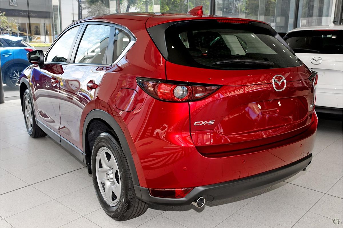 2017 Mazda CX-5 Maxx KF Series