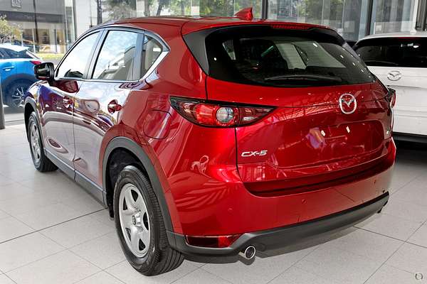 2017 Mazda CX-5 Maxx KF Series