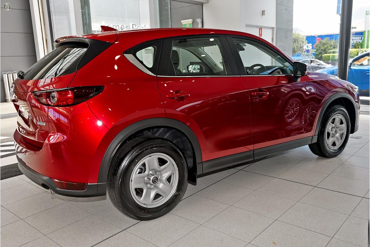 2017 Mazda CX-5 Maxx KF Series