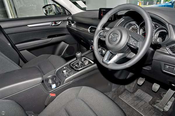 2017 Mazda CX-5 Maxx KF Series