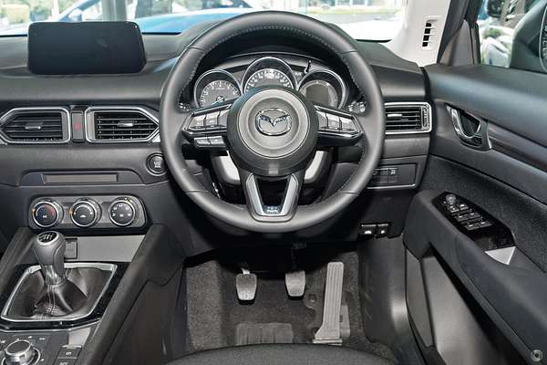 2017 Mazda CX-5 Maxx KF Series