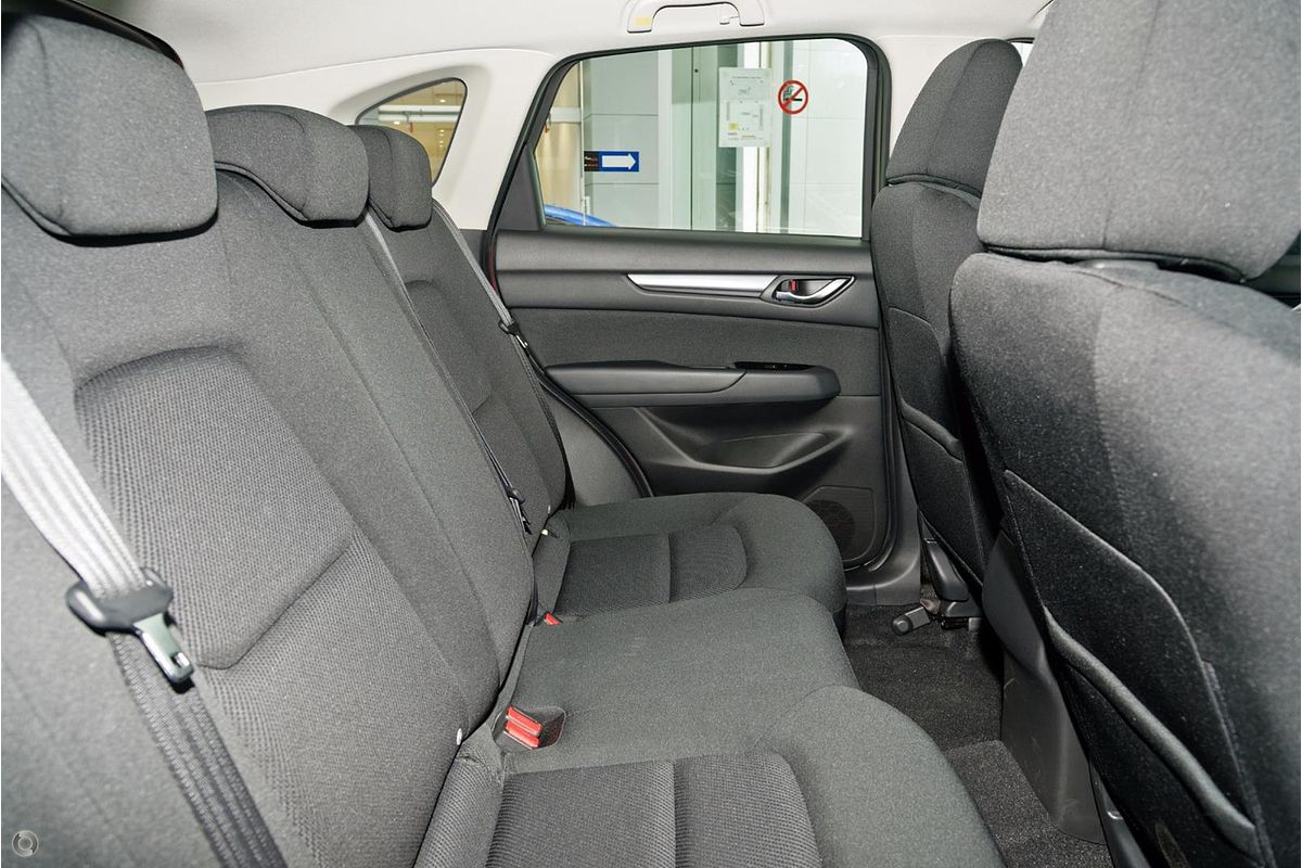 2017 Mazda CX-5 Maxx KF Series