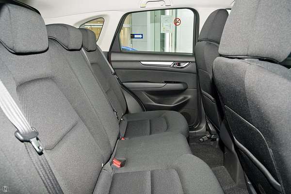 2017 Mazda CX-5 Maxx KF Series