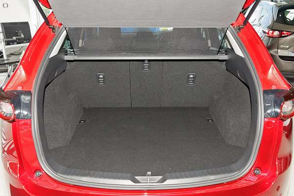 2017 Mazda CX-5 Maxx KF Series