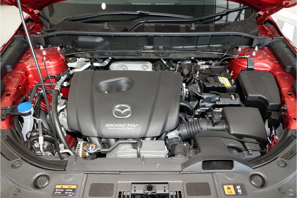 2017 Mazda CX-5 Maxx KF Series