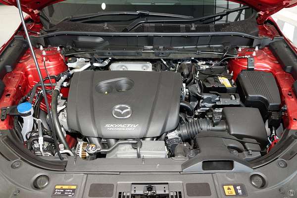 2017 Mazda CX-5 Maxx KF Series