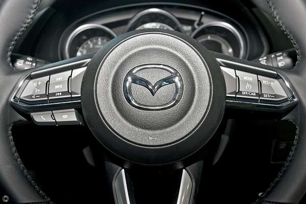 2017 Mazda CX-5 Maxx KF Series