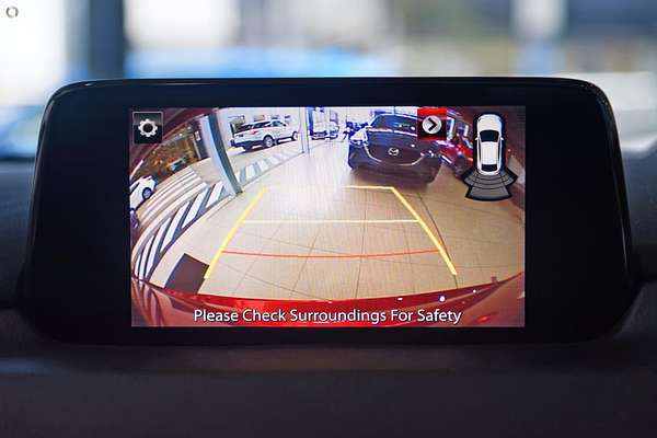 2017 Mazda CX-5 Maxx KF Series