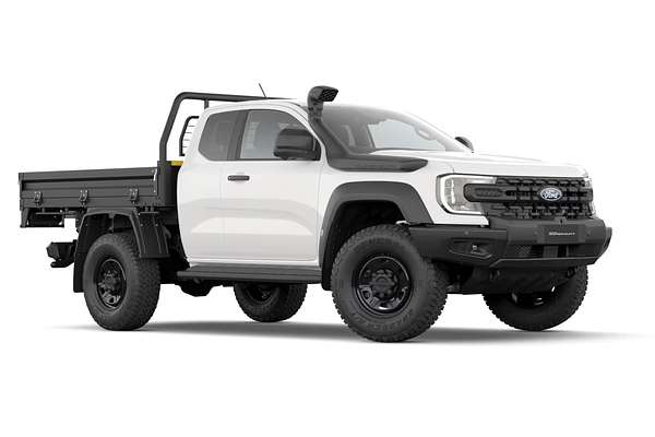 2025 Ford Ranger Super Duty 4X4