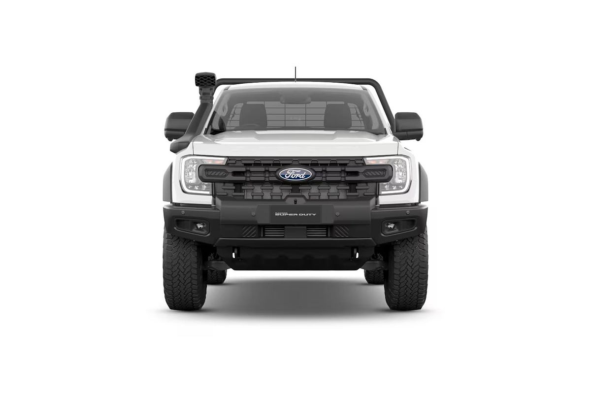 2025 Ford Ranger Super Duty 4X4