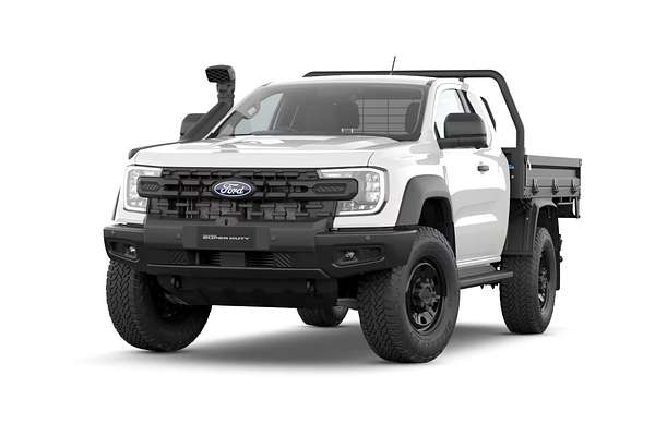 2025 Ford Ranger Super Duty 4X4