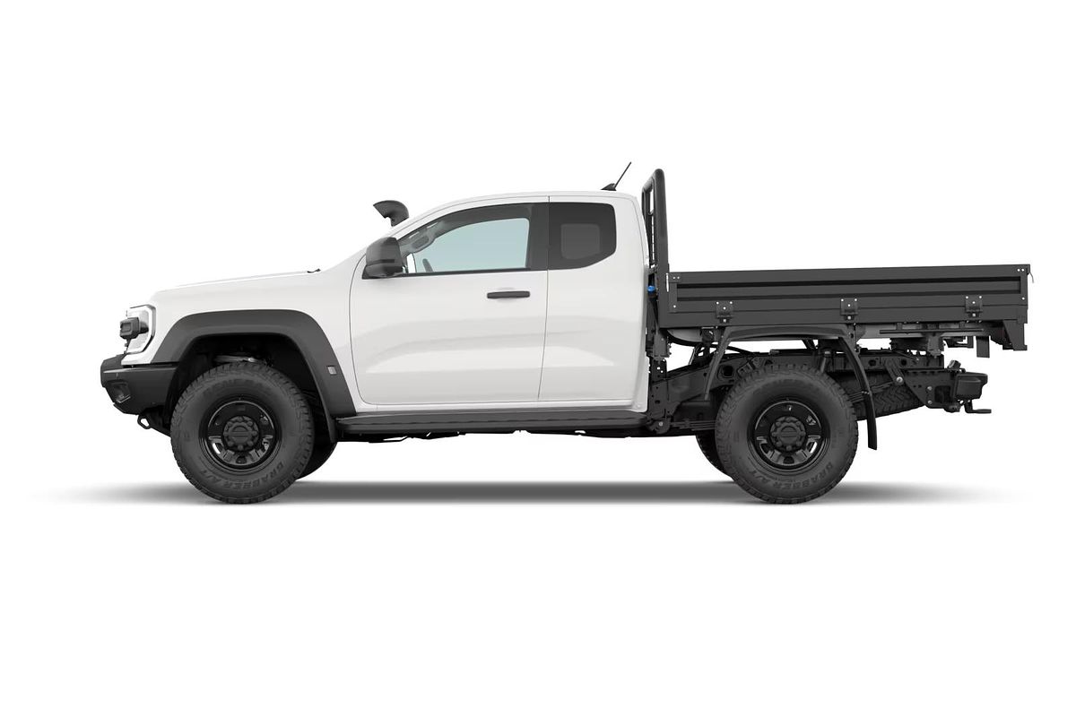 2025 Ford Ranger Super Duty 4X4