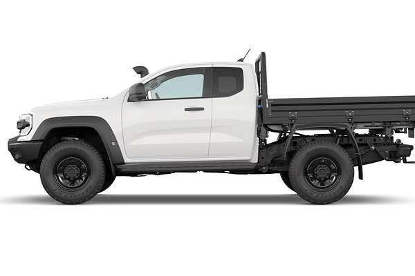 2025 Ford Ranger Super Duty 4X4