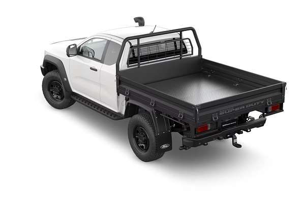 2025 Ford Ranger Super Duty 4X4