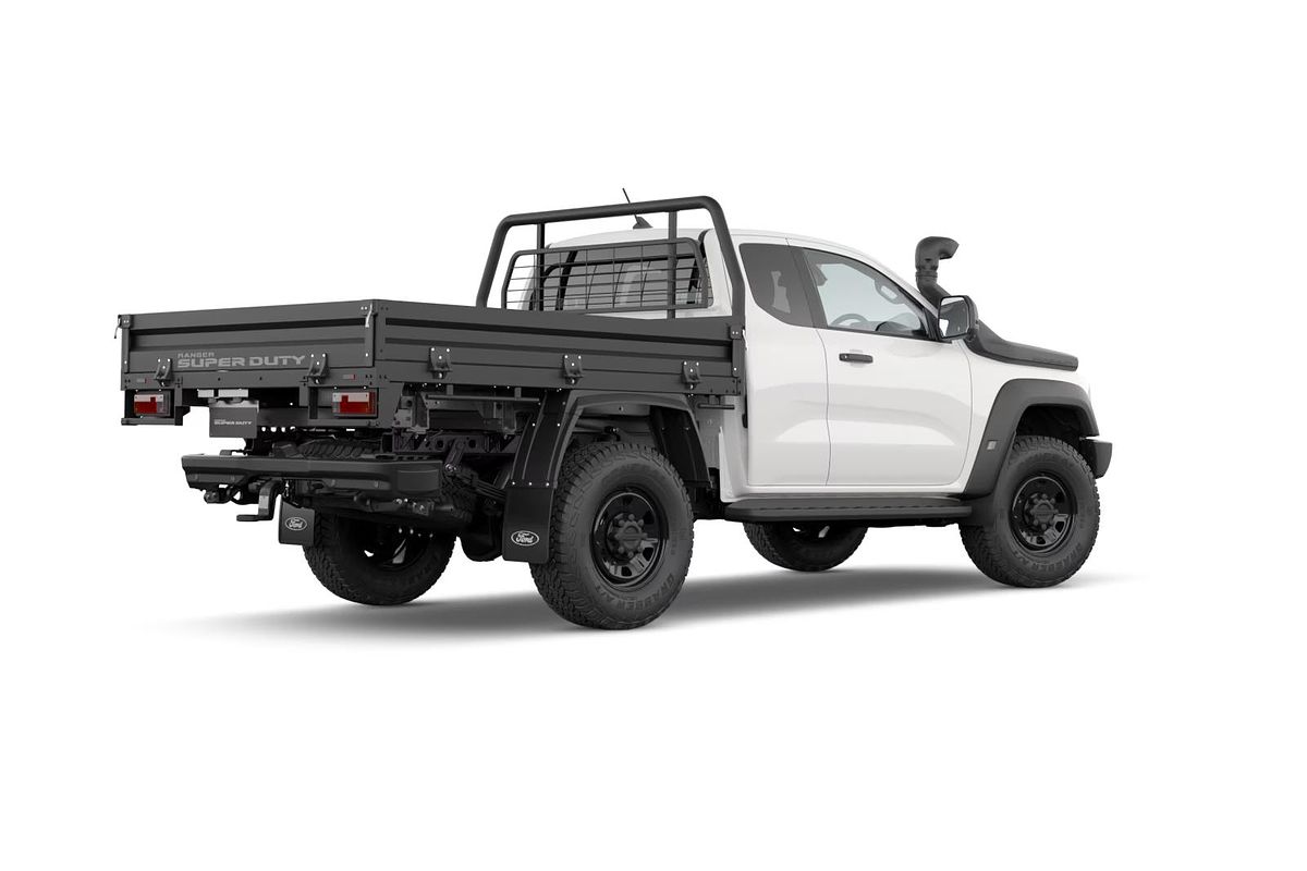 2025 Ford Ranger Super Duty 4X4