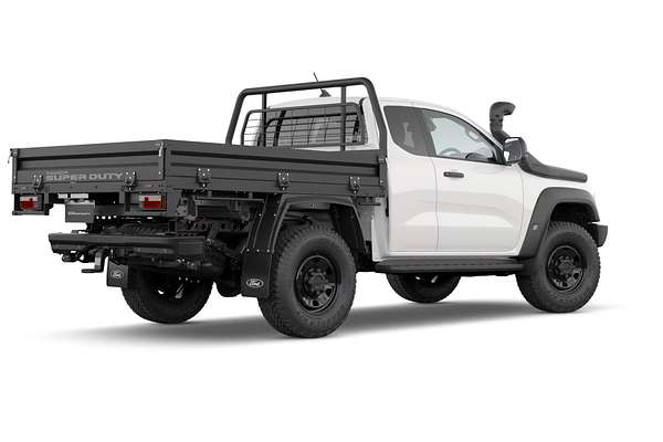 2025 Ford Ranger Super Duty 4X4