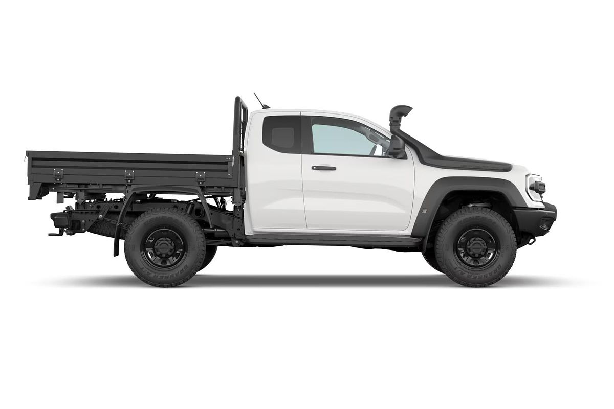 2025 Ford Ranger Super Duty 4X4